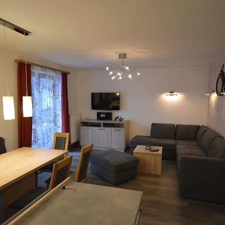 Haus Janita 아파트