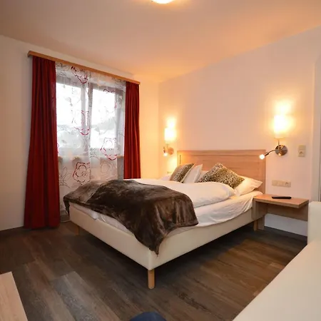 아파트 Haus Janita *